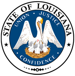 Stateof Louisiana